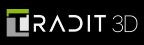 Logo TRADIT 3D